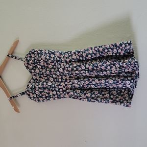 InShop Floral Print Cami Dress